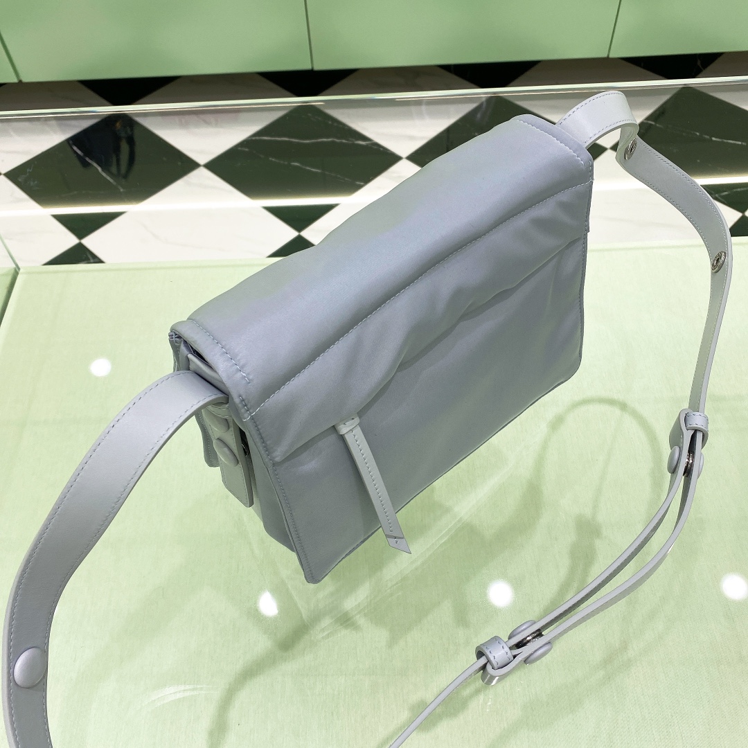 handbags prada 1BD313 Size:23*16*11cm - vstockx