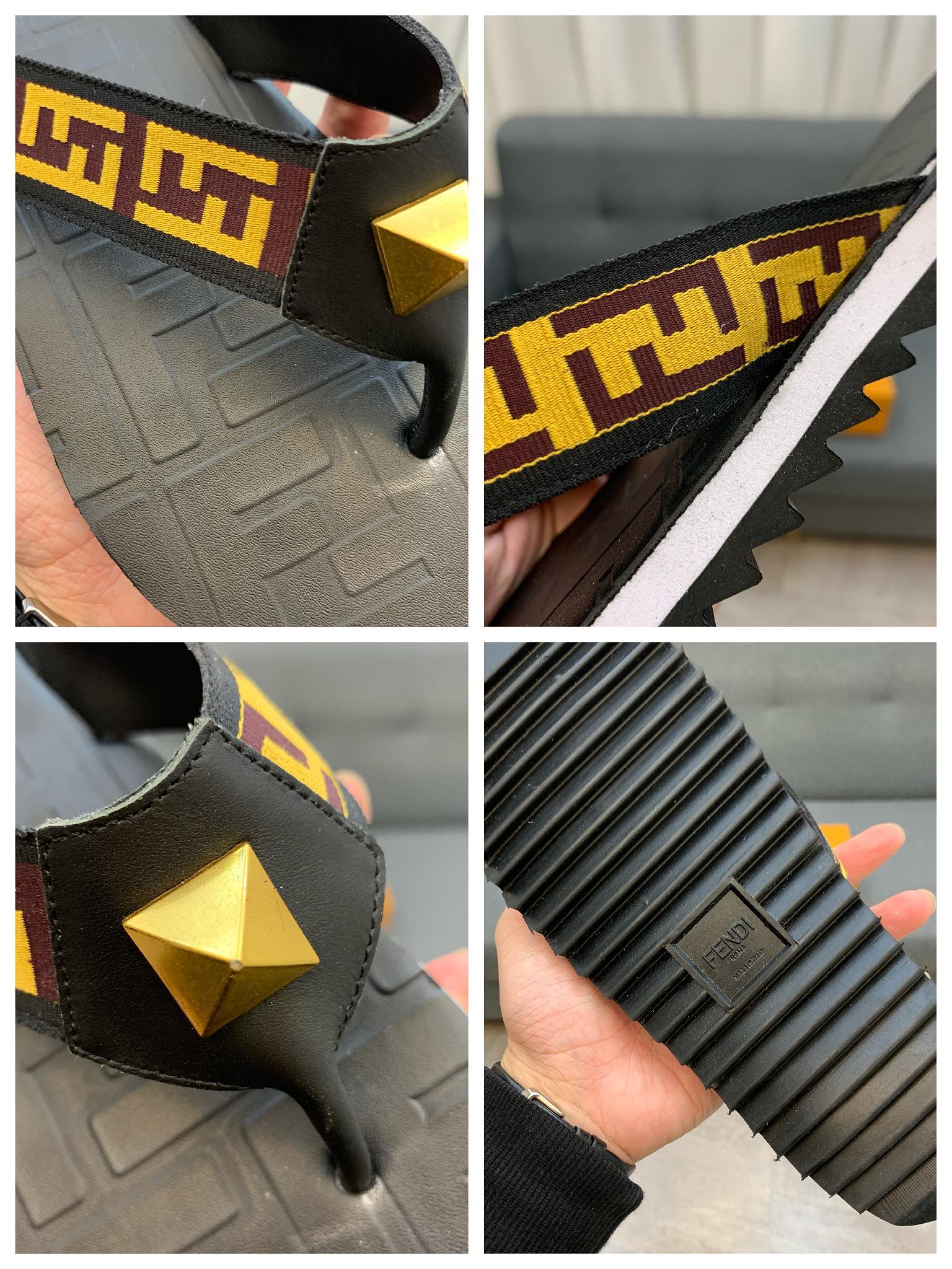 Fendi Slides 25 - vstockx