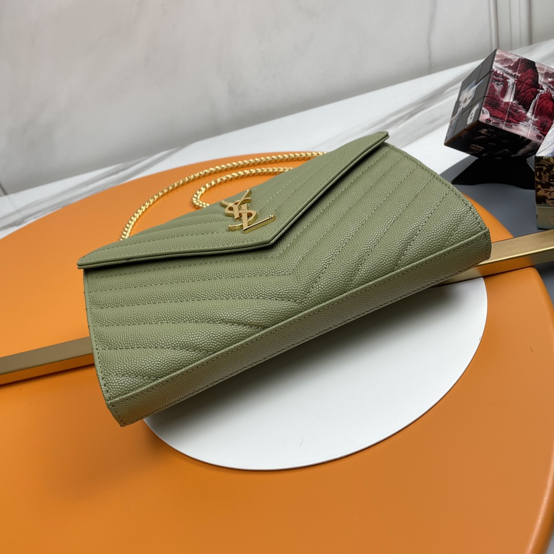 Handbags SAINT LAURENT 377828 size 22.5x14x4 cm - vstockx