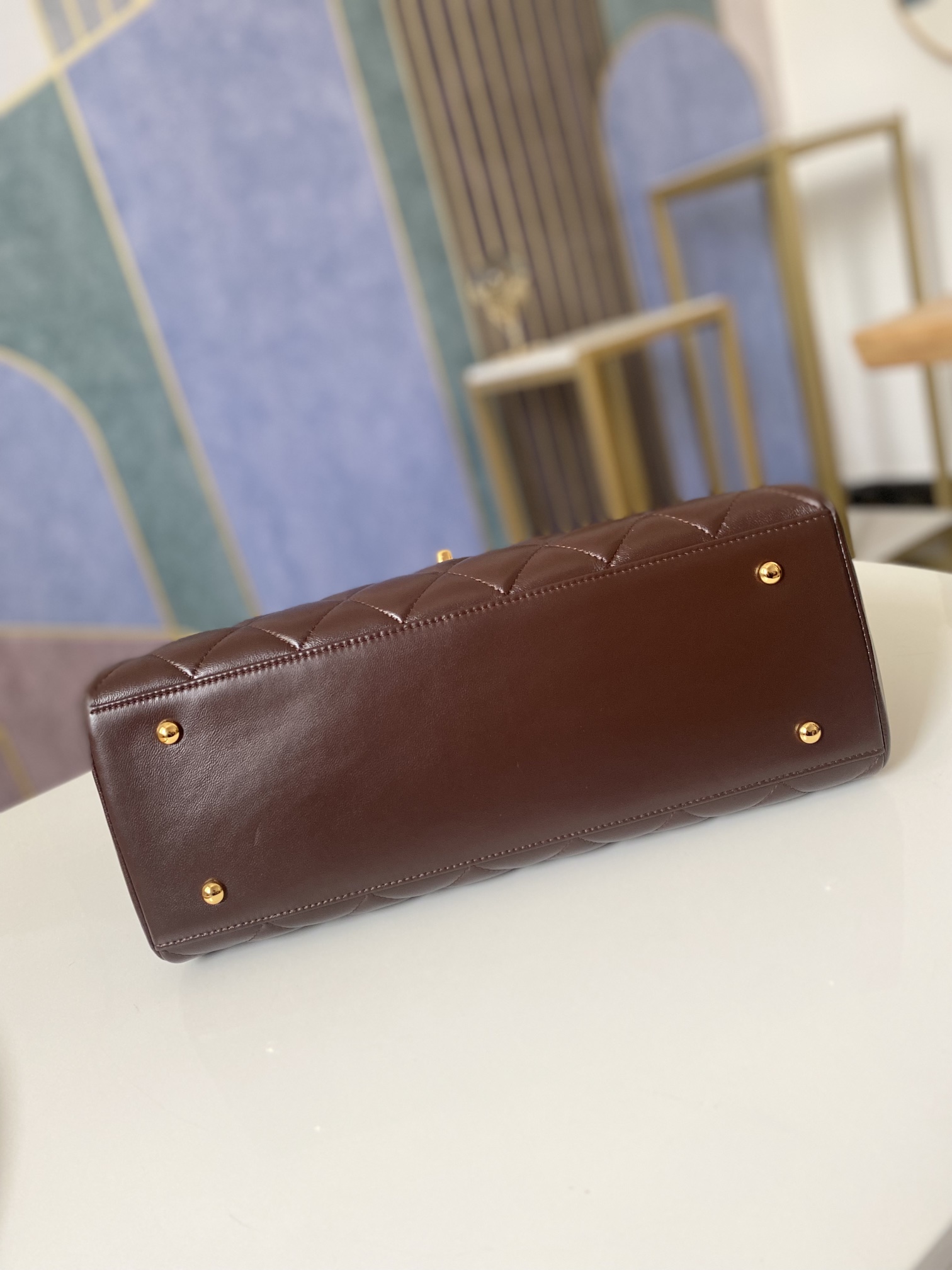 Handbag Chanel 92233 size 33*11*23 cm - vstockx