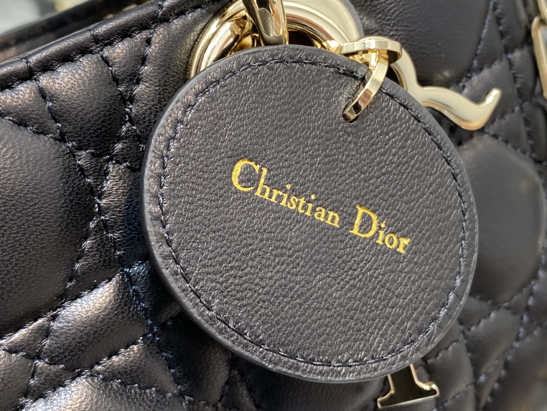Handbags Dior 9240 size  22*6*12 cm - vstockx