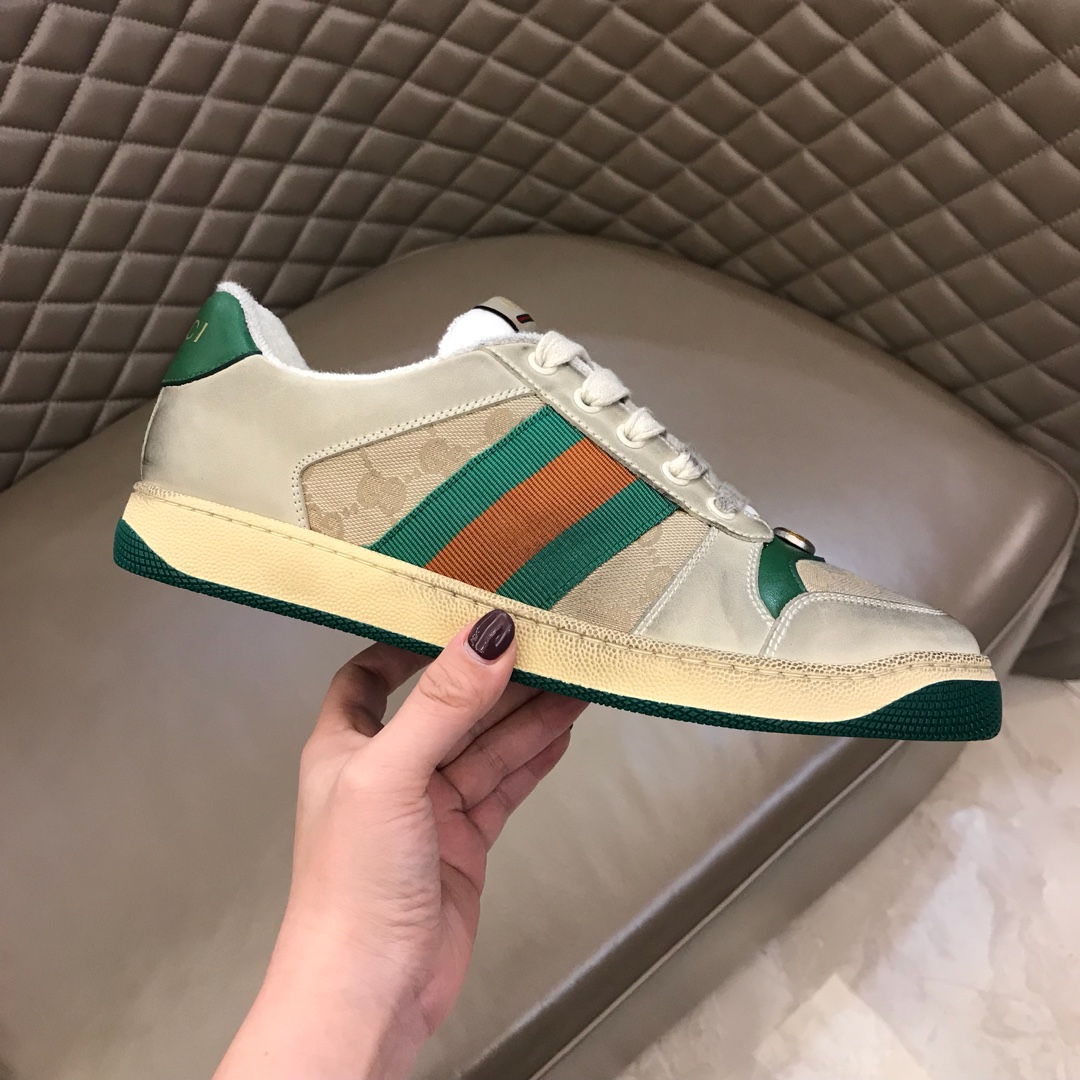 Gucci Screener GG Canvas 12 - vstockx