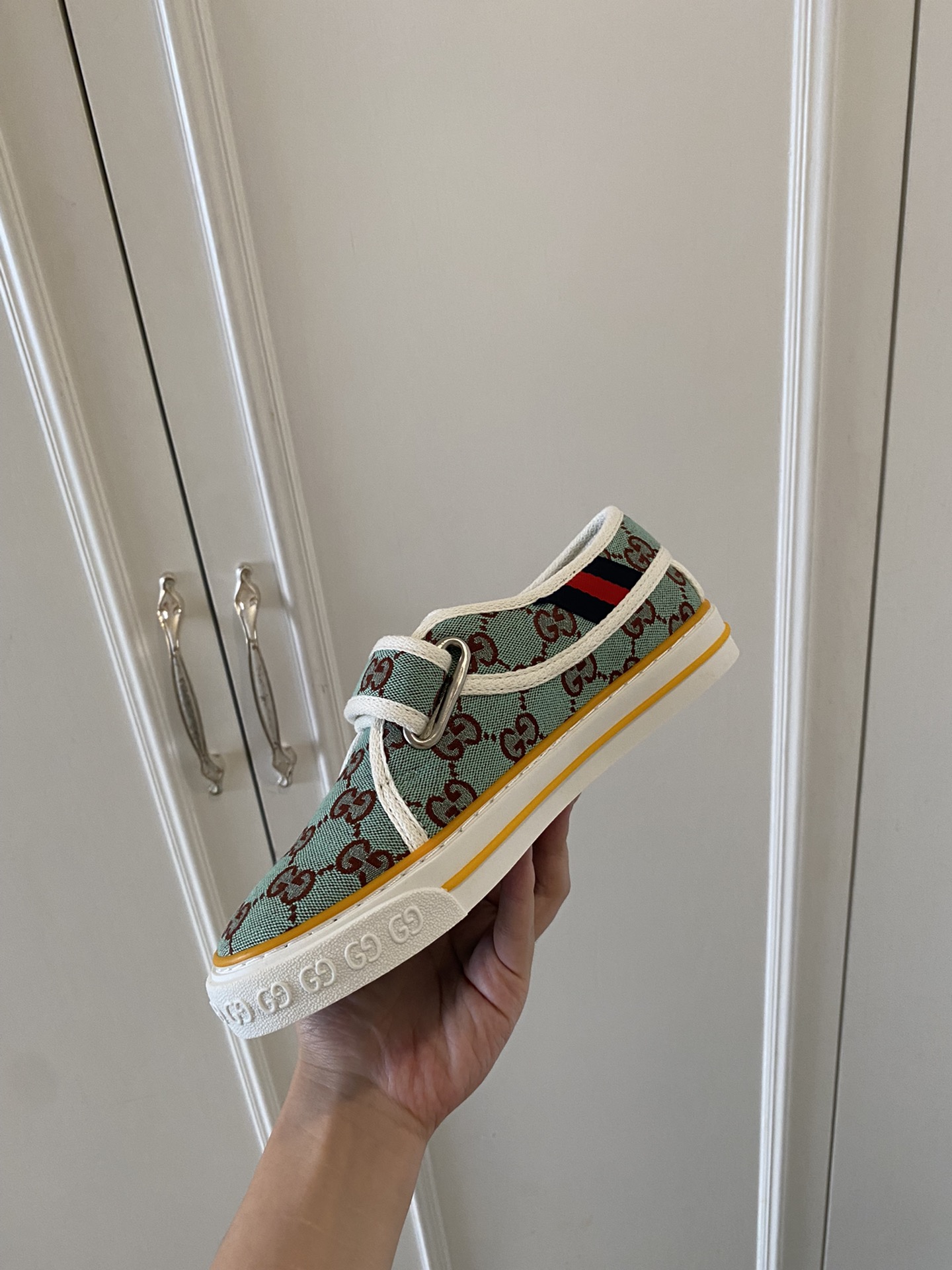 Gucci Women's Gucci Tennis 1977 sneaker 3 - vstockx