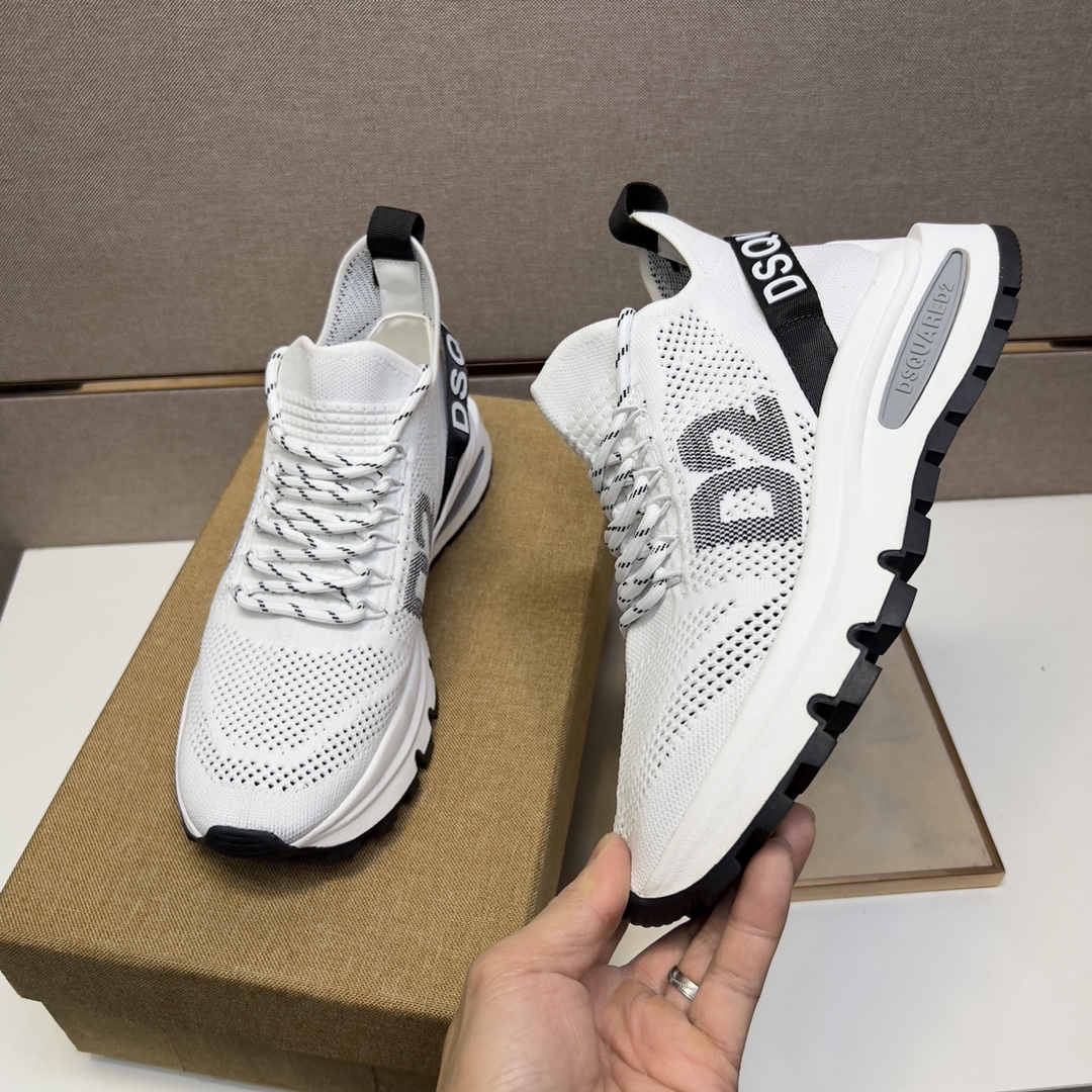 DSQUARED2 sneaker 28 - vstockx