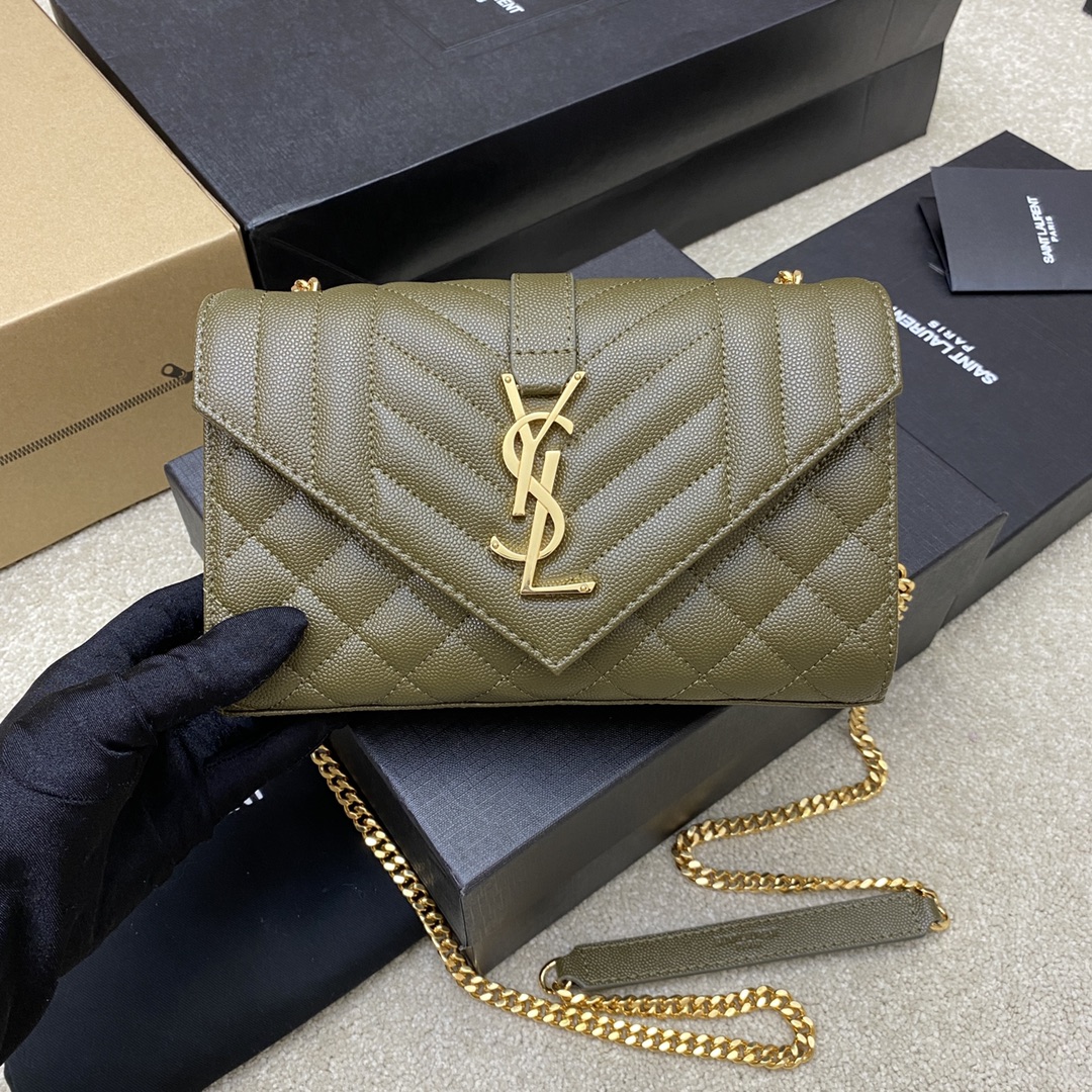 Handbags SAINT LAURENT 526286 size 21x13x6 cm - vstockx