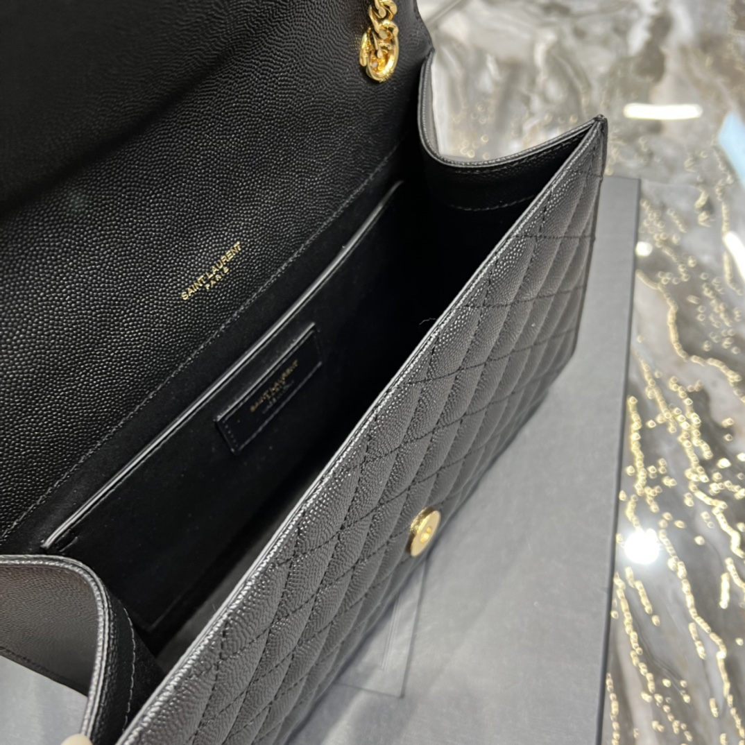 Handbags SAINT LAURENT 487206 size 24x17.5x6 cm - vstockx