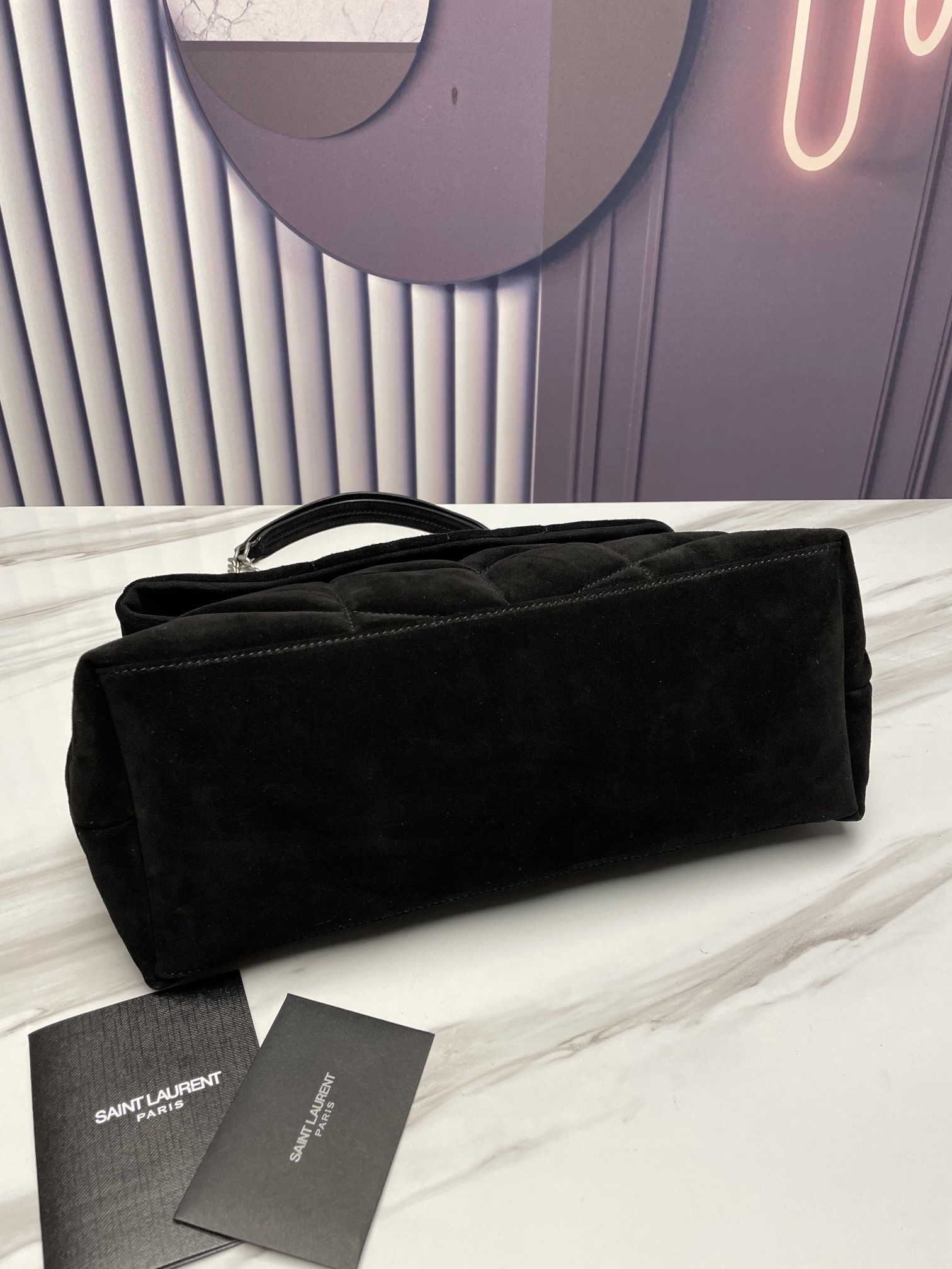 Handbags SAINT LAURENT 577475 size 35x23x13.5 cm - vstockx