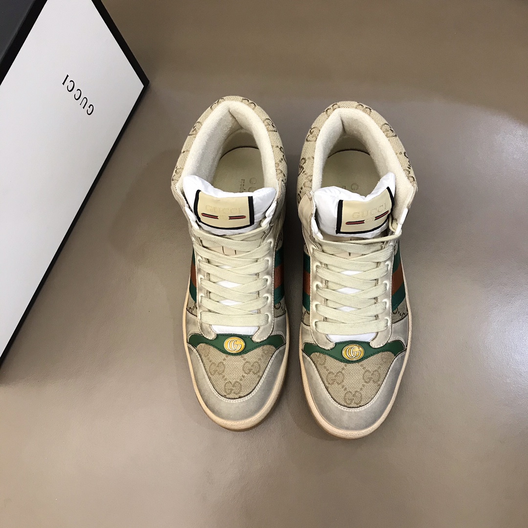 Gucci Screener GG Canvas 17 - vstockx