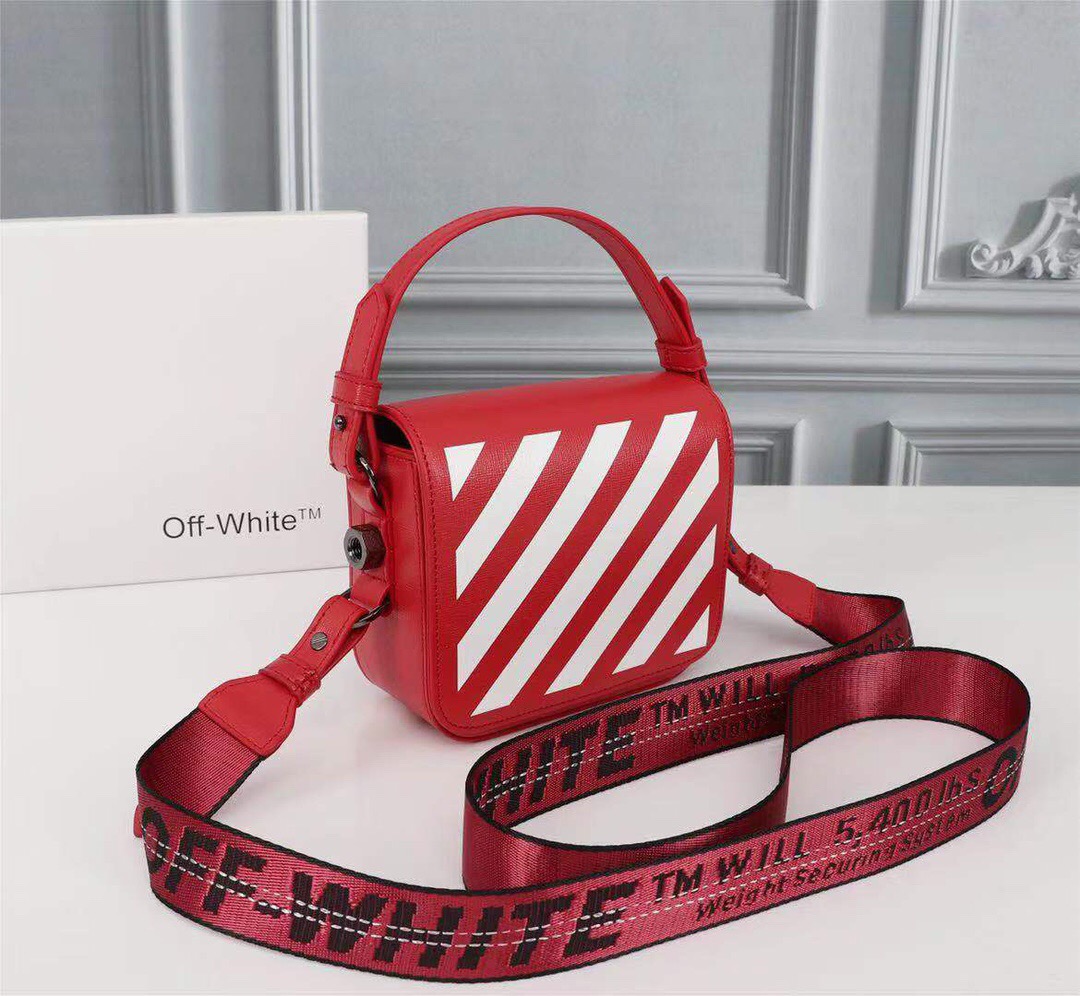 handbags OFF-White 537  4335870  size:16*16*10cm - vstockx