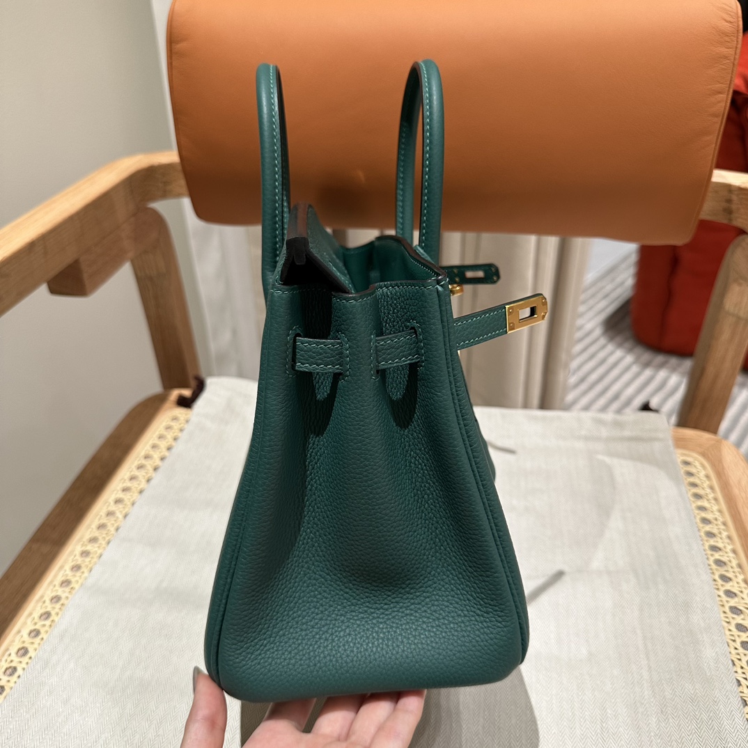 Handbags Hermes Birkin size:25 cm - vstockx