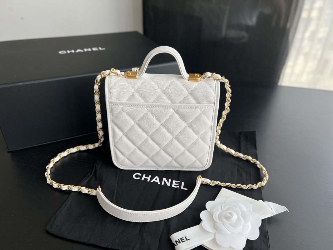 Handbag Chanel AS3652 size 17cmx20.5cmx6 cm - vstockx