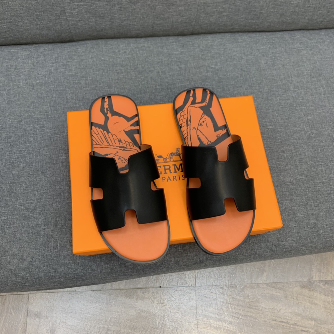 Hermes Sandals 37 - vstockx