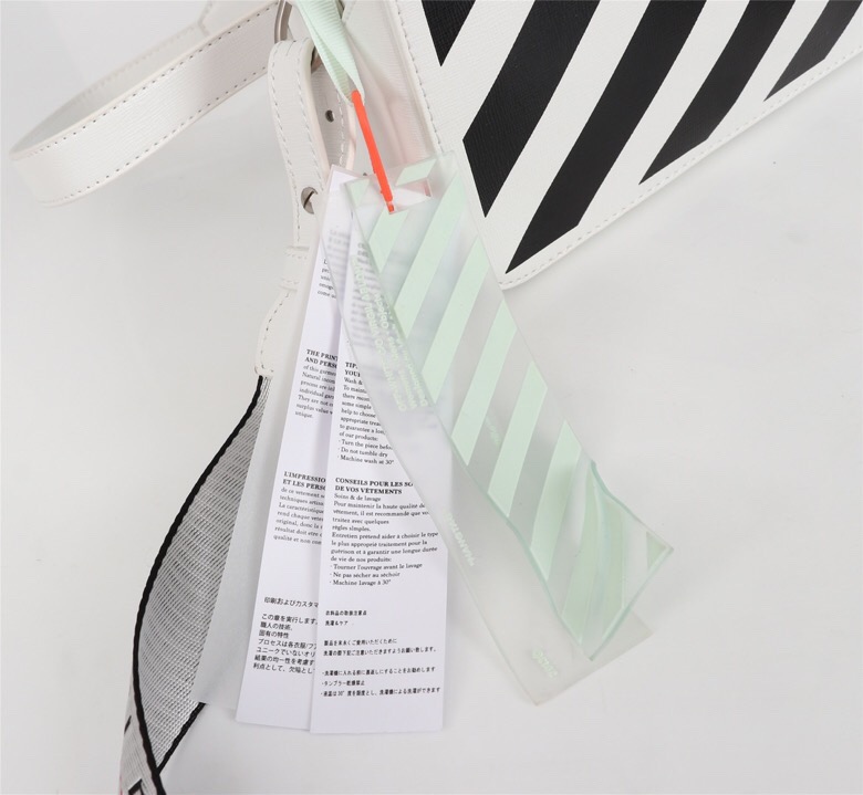 handbags OFF-White 506  4338650  size:21*16*9cm - vstockx