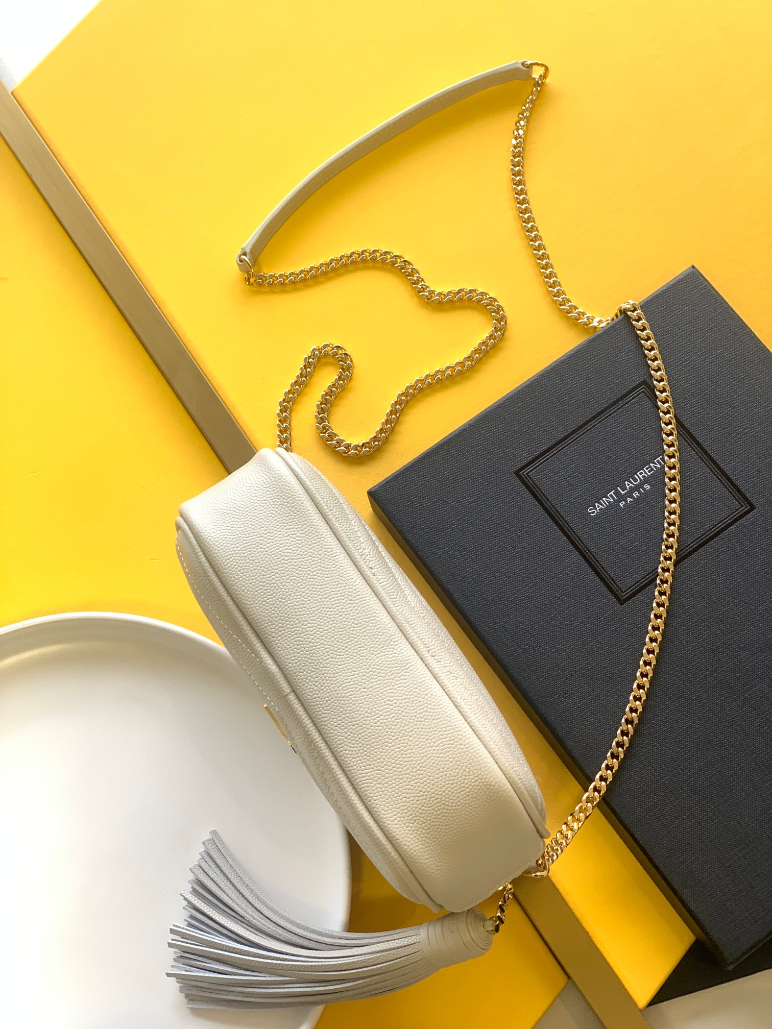 Handbags SAINT LAURENT 469390 size 19*11*5 cm - vstockx