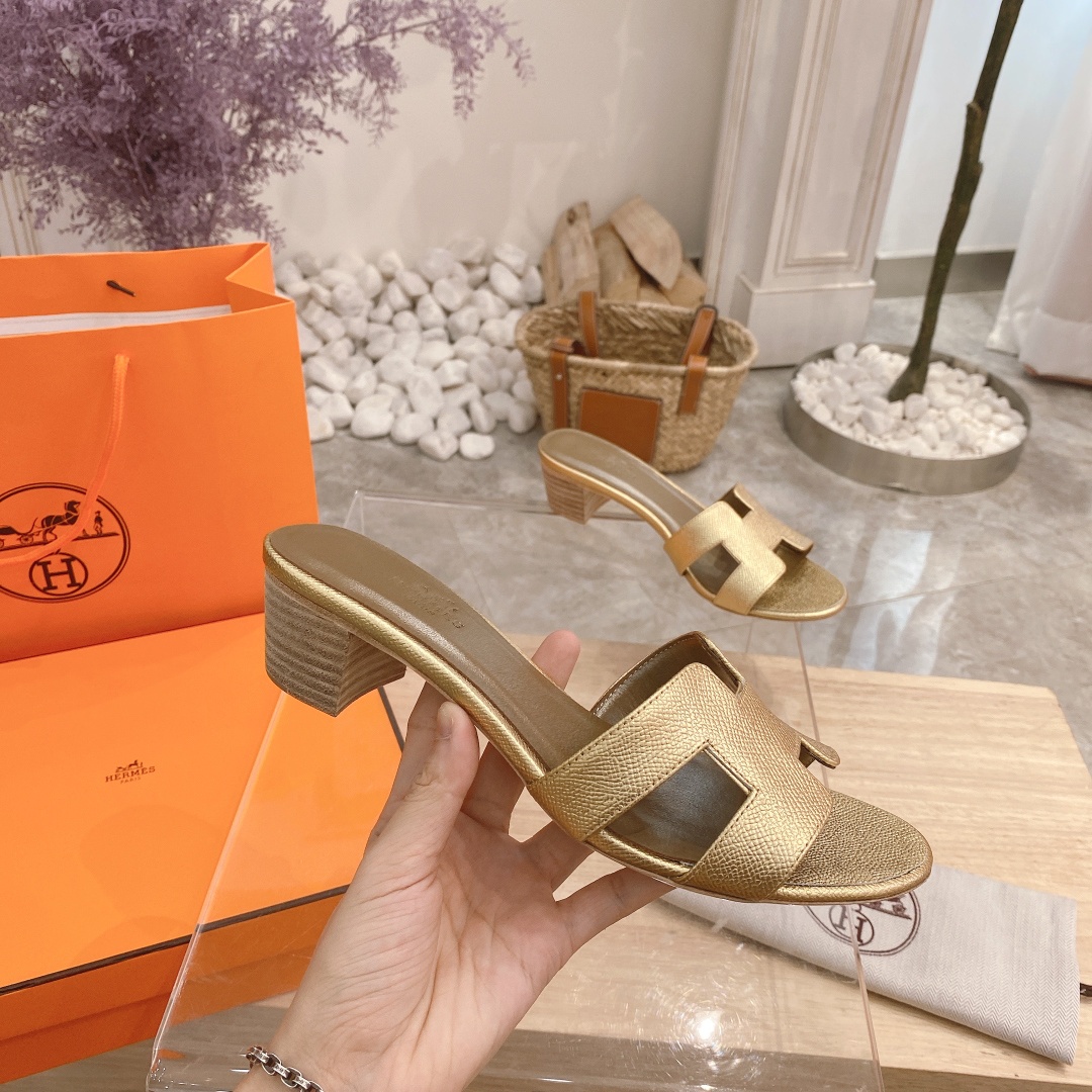 Hermes Sandals 59 - vstockx