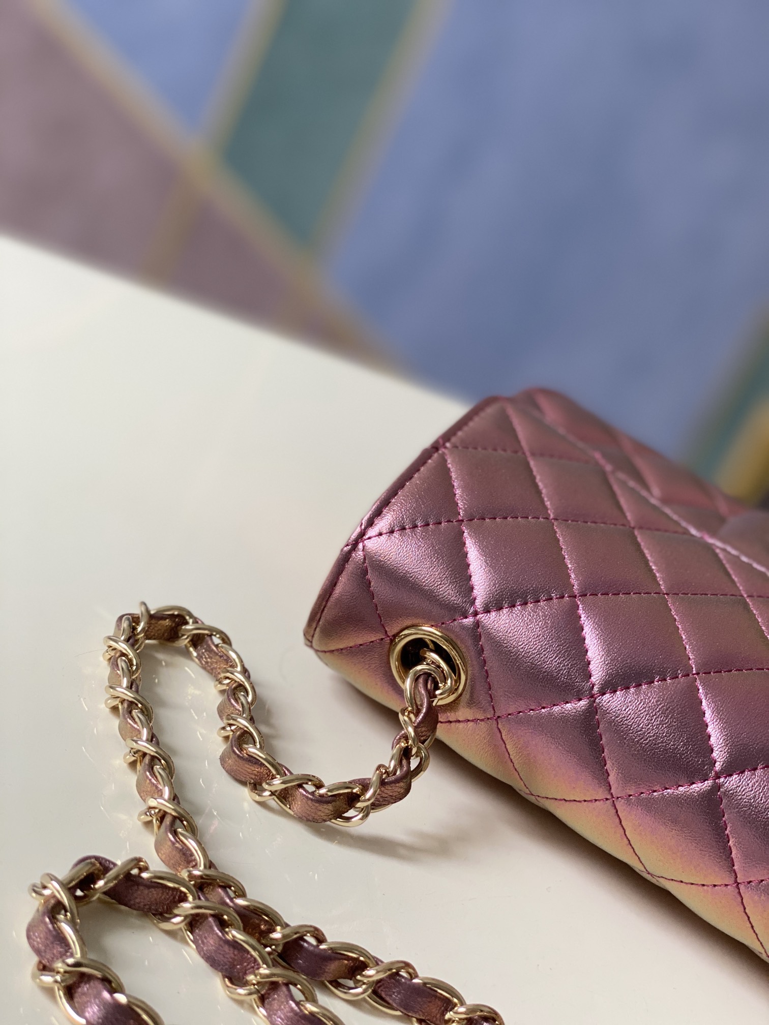 Handbag Chanel 116 size 20 cm - vstockx