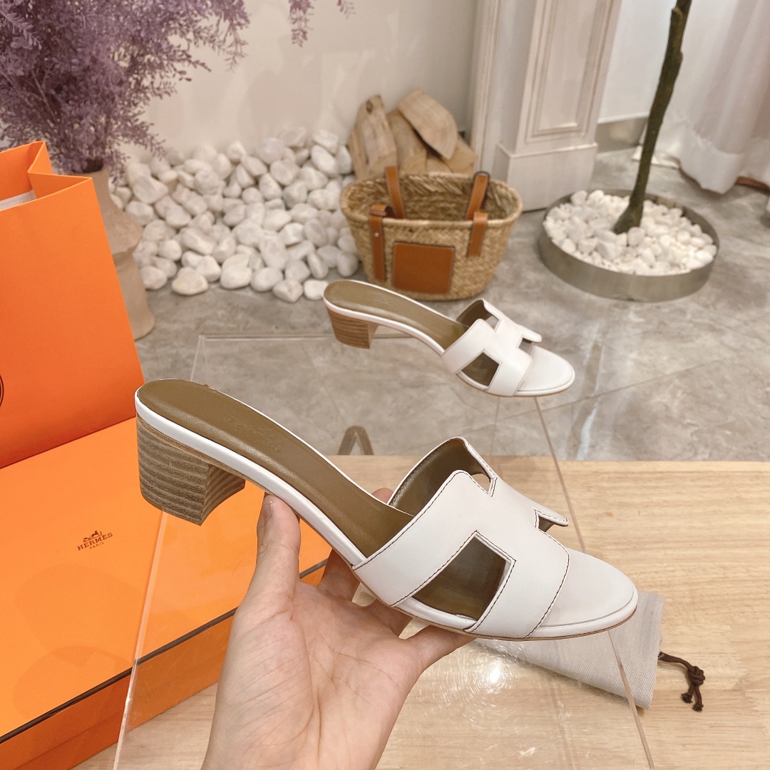 Hermes Sandals 48 - vstockx