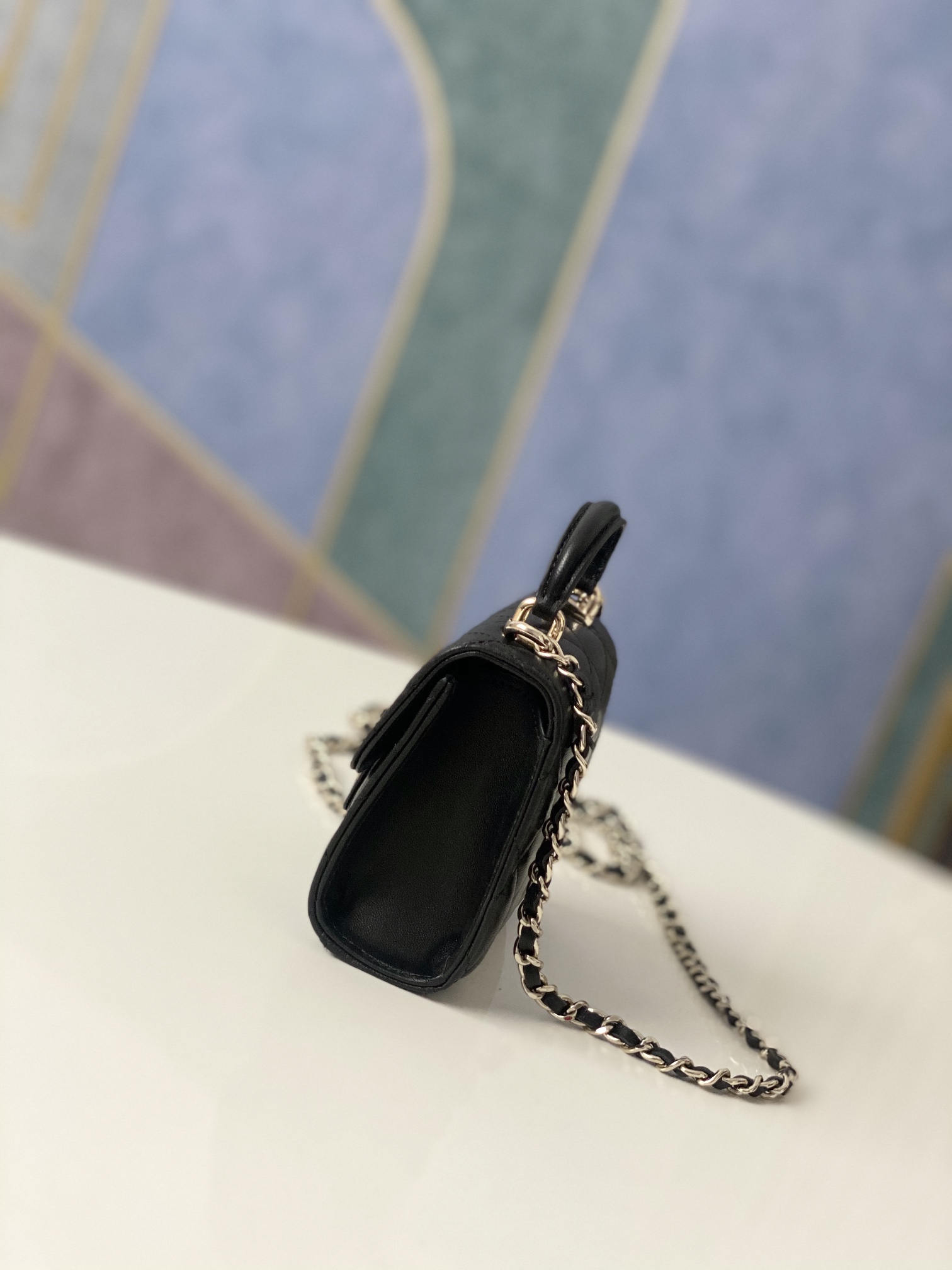 Handbag Chanel 81191 size 12 cm - vstockx