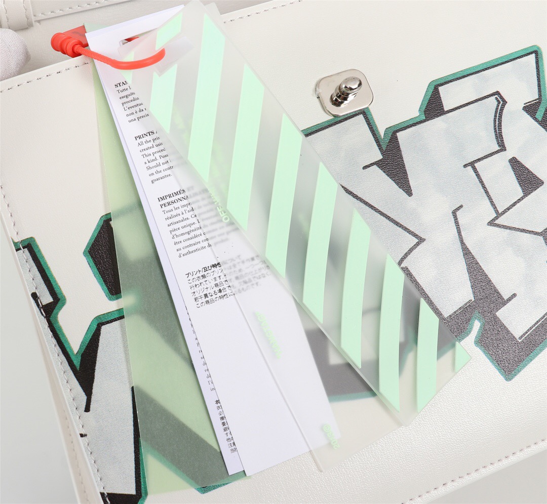 handbags OFF-White 520  6330870  size:25*18*11cm - vstockx