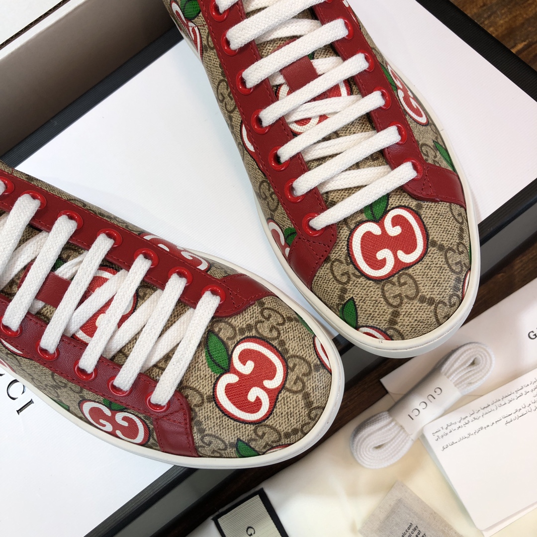Gucci Ace Chinese Valentine's Day (W) - vstockx