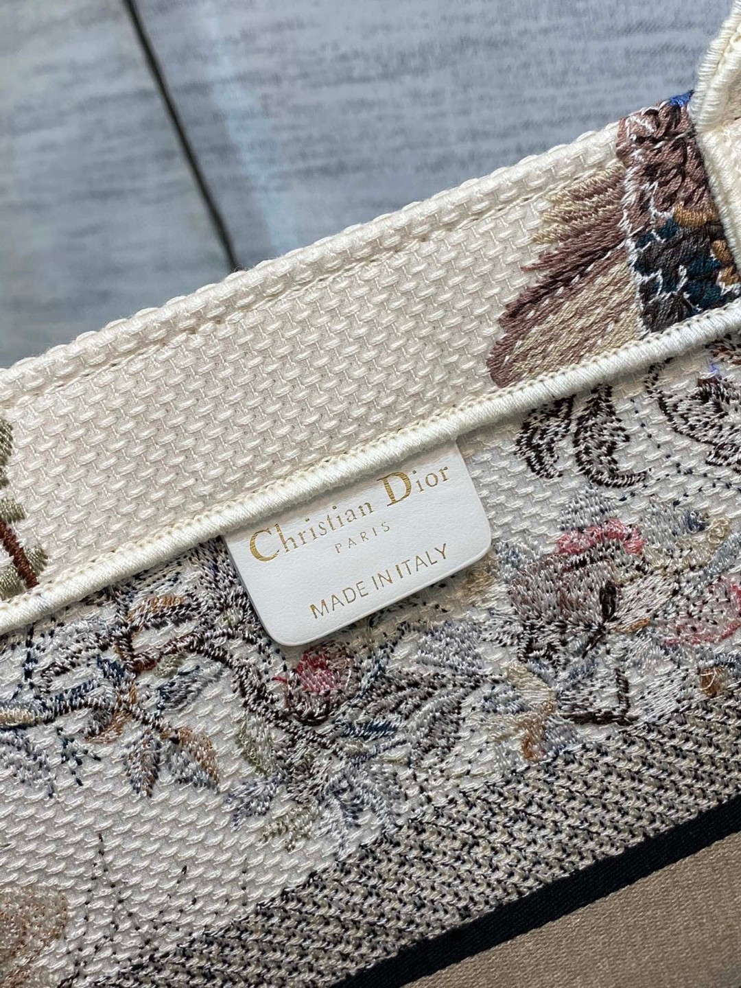Handbags Dior Book Tote 8001 size:36.5*26*1 cm - vstockx