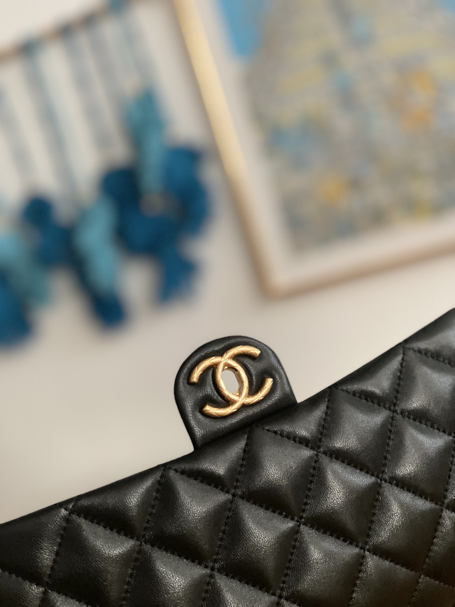 Handbag Chanel AS3609 size 16x25x10 cm - vstockx