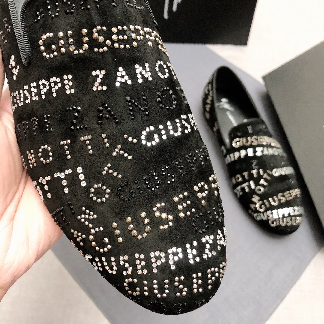 Giuseppe Zanotti Slip-on 2 - vstockx