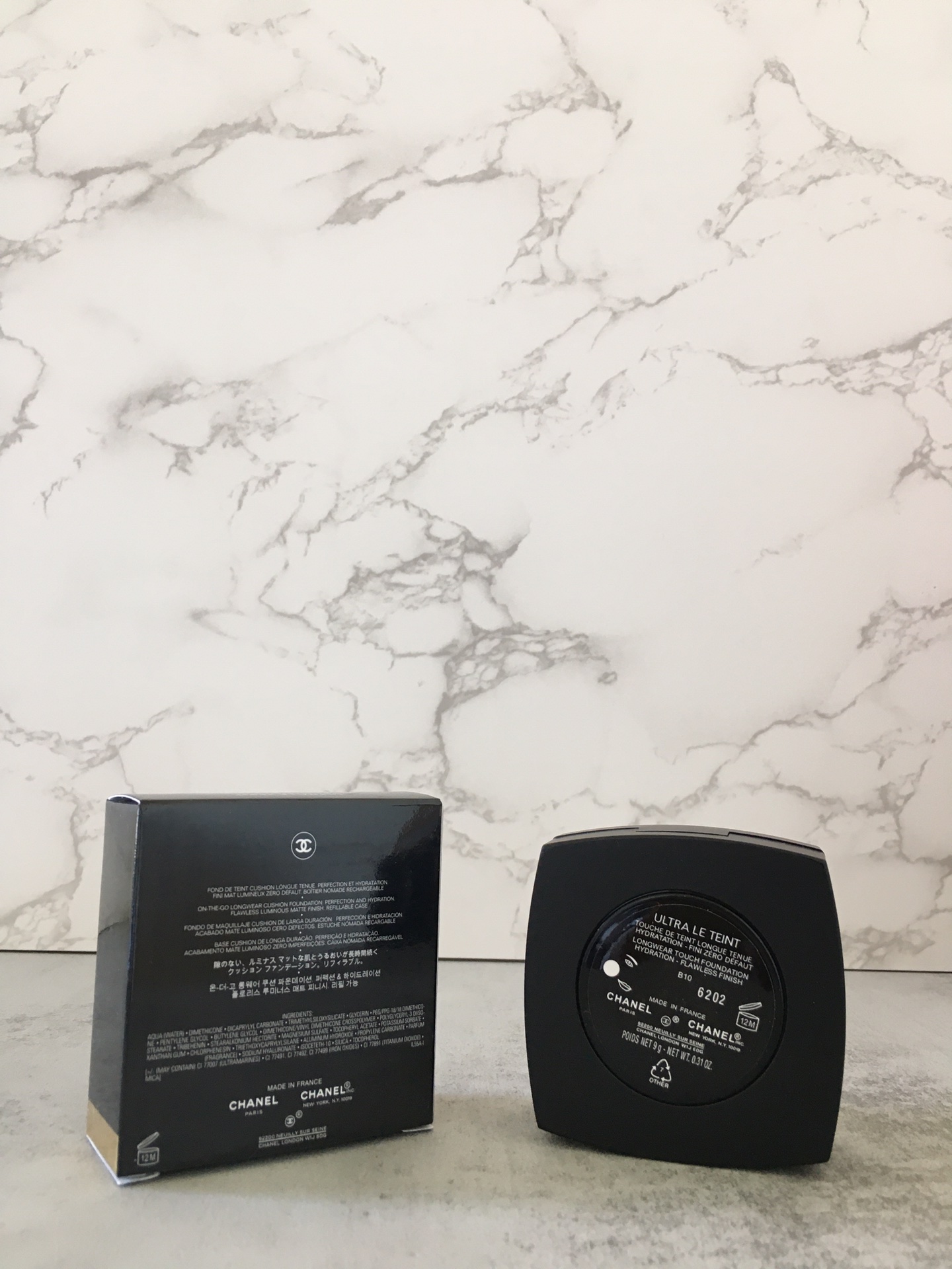 perufume chanel 1 - vstockx