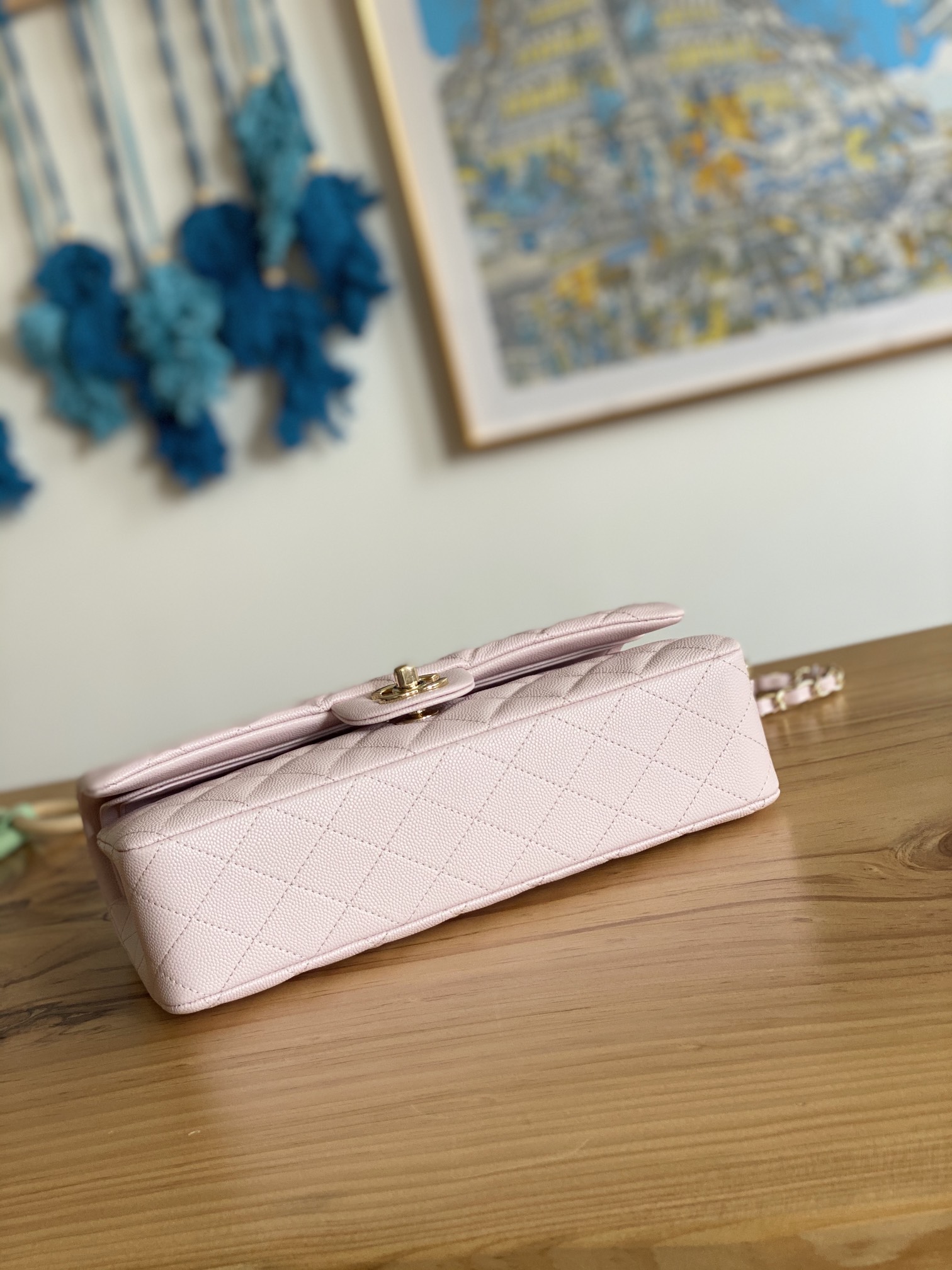 Handbag Chanel 112 size 25 cm - vstockx