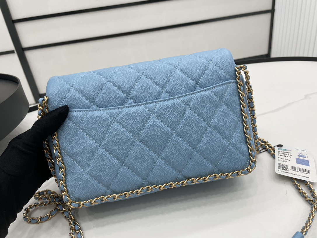 Handbag Chanel AS3467 size 20*23*8 cm - vstockx