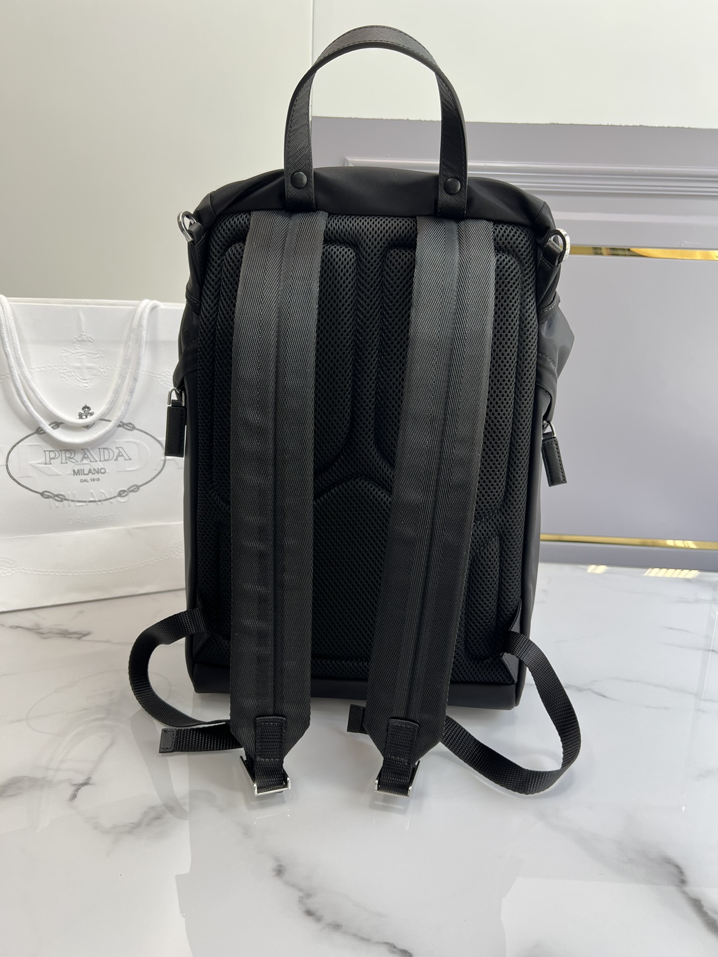 handbags prada 2VZ135 size ?7-27-45cm - vstockx