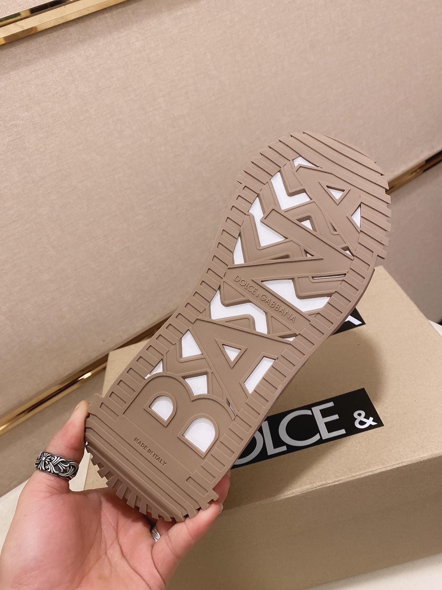 Dolce & Gabbana NS1 low-top sneakers 24 - vstockx