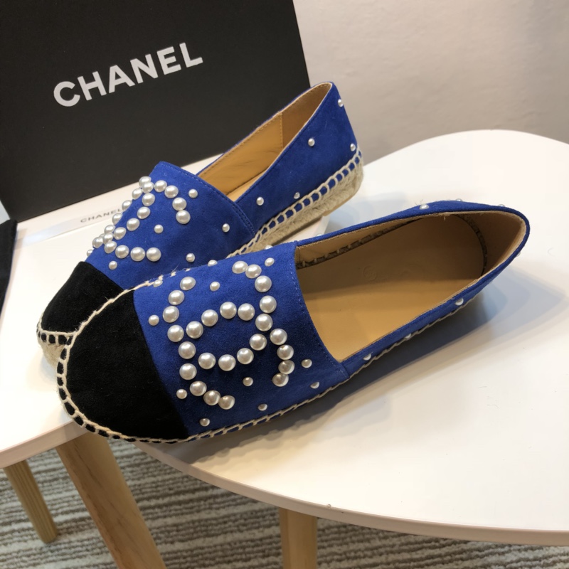 Chanel Loafers 1 - vstockx