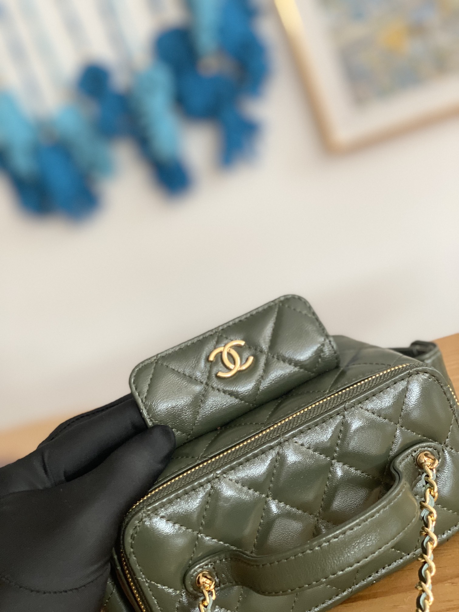 Handbag Chanel AP81231 size 10*17*8.5 cm - vstockx