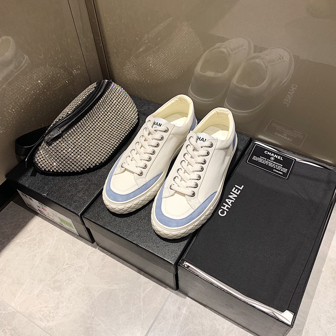 Chanel sneaker 1 - vstockx
