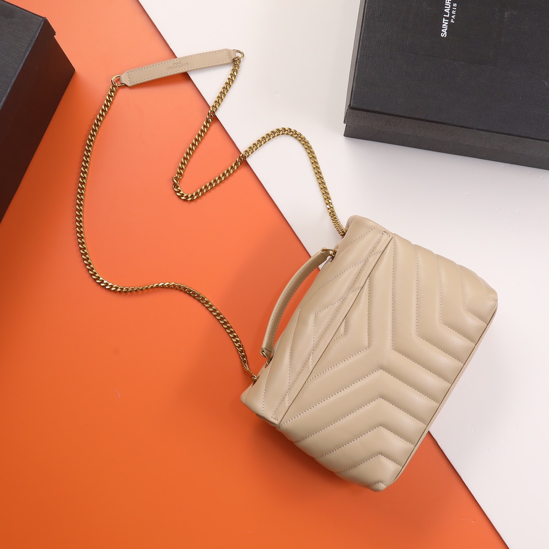 Handbags SAINT LAURENT 494699 size 25  17  9 cm - vstockx