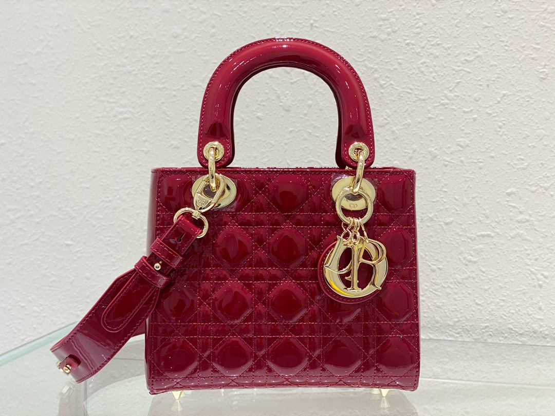 Handbag Dior 6604 size 20.5*8.5*17 cm - vstockx