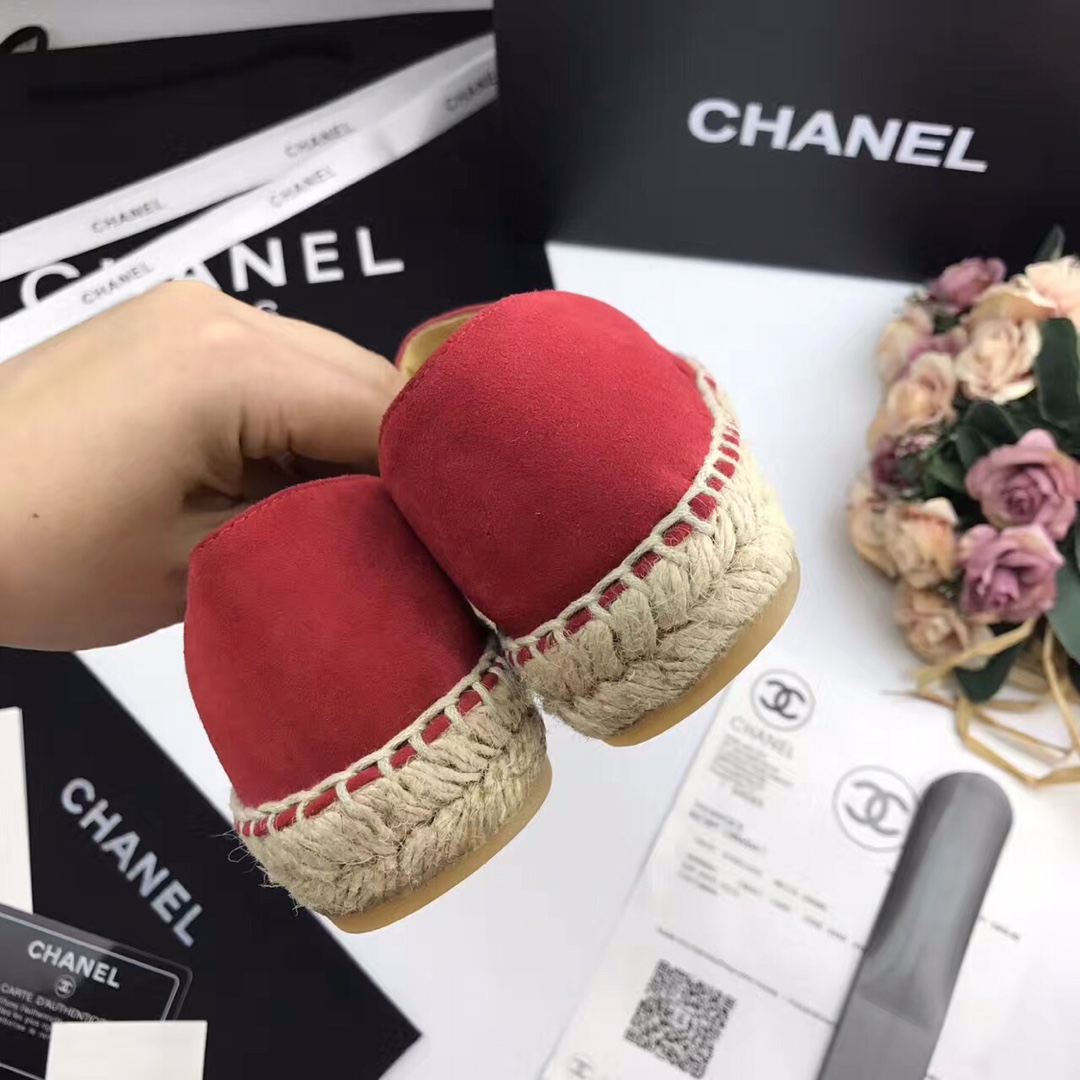 Chanel Loafers 14 - vstockx