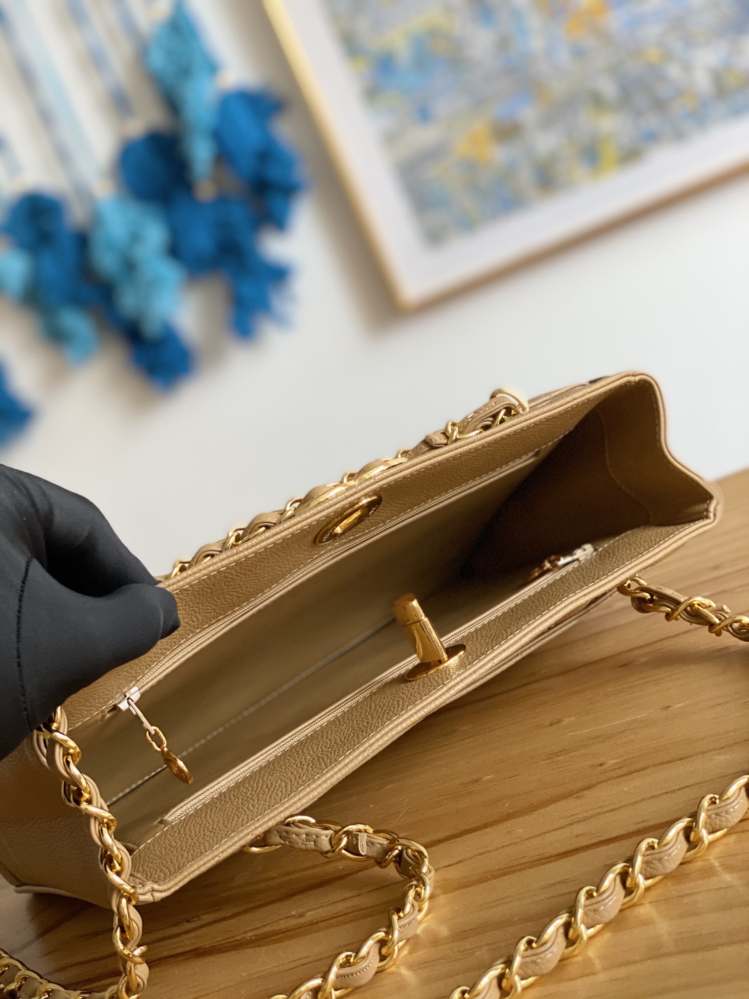 Handbag ChanelA98 size 28*9 *23 cm - vstockx