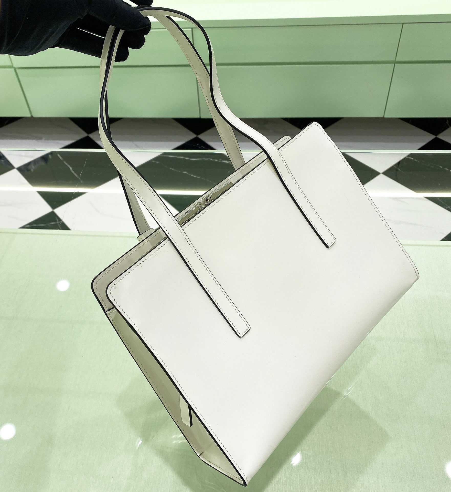 handbags prada 1BA350 30*21*8 - vstockx