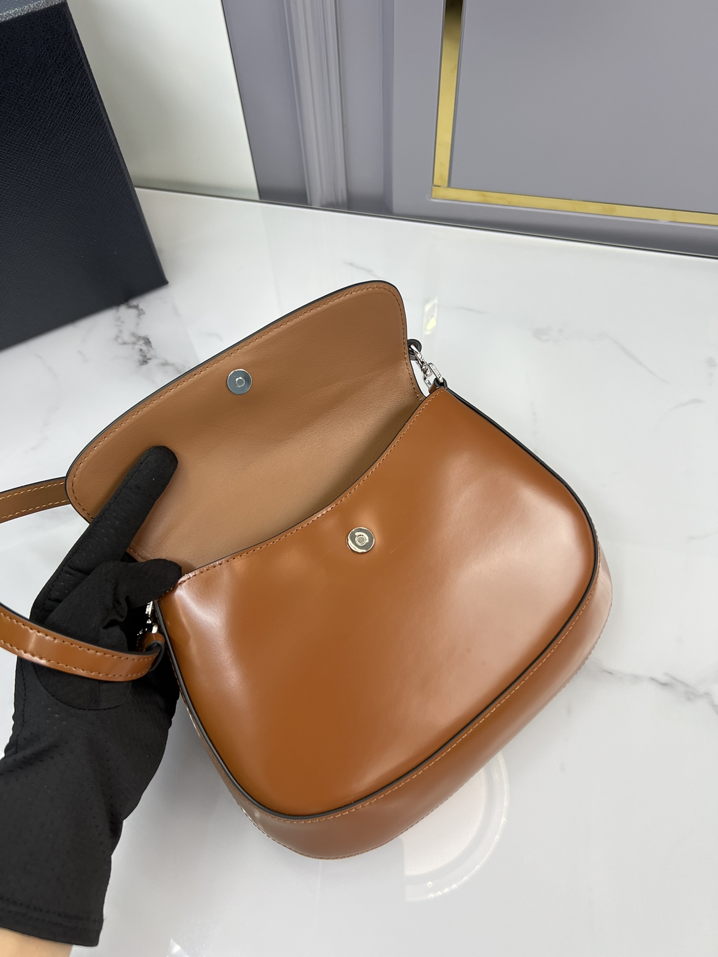 handbags prada 1BD311 Size:23*18*2.5cm - vstockx