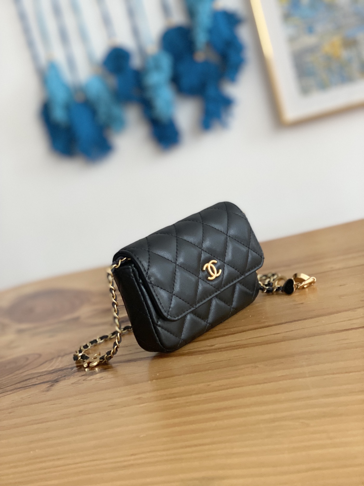 Handbag Chanel 81228 size 12.5 cm - vstockx