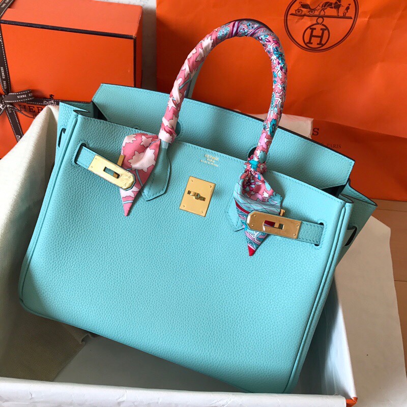 Handbags Hermes Birkin size:25 cm - vstockx