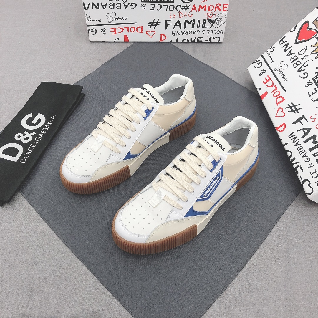 Dolce & Gabbana Low Tops Sneakers 57 - vstockx