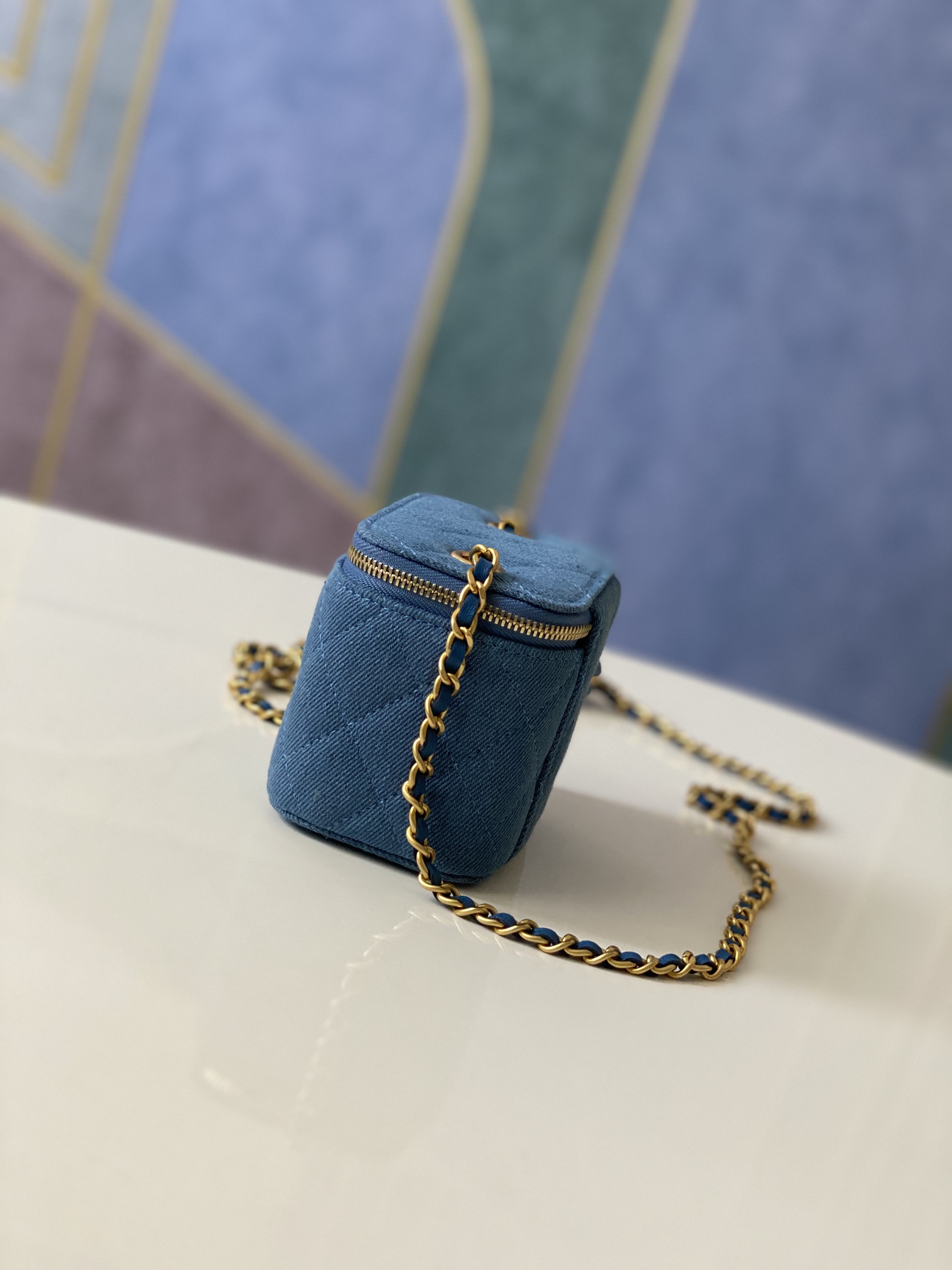 Handbag Chanel 81176 size 11*8.5*7 cm - vstockx