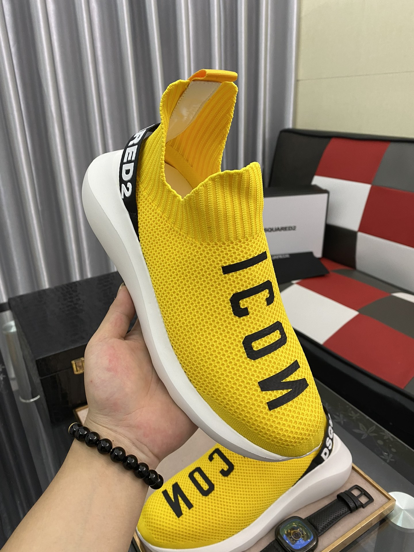 DSQUARED2 sneaker 38 - vstockx