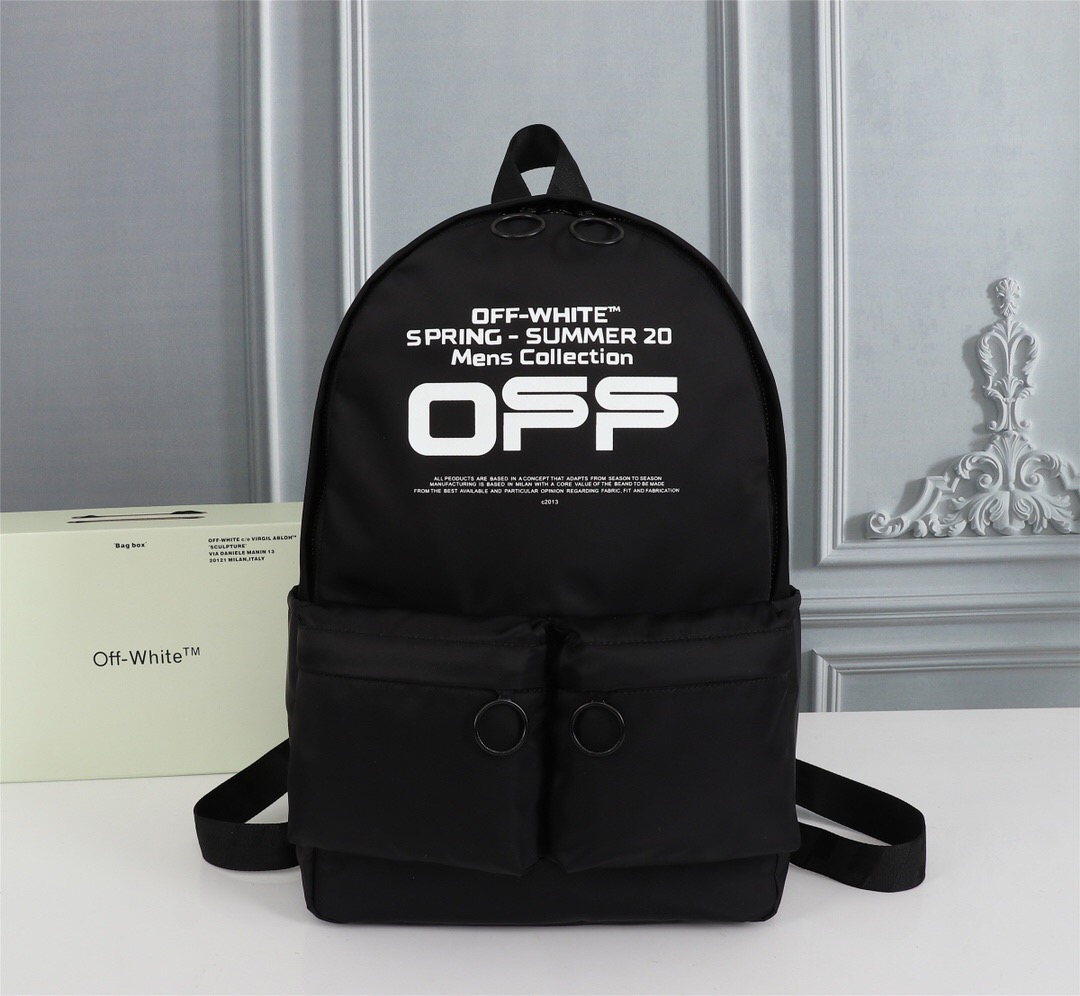 handbags OFF-White 507  4338650  size:30*46*13cm - vstockx