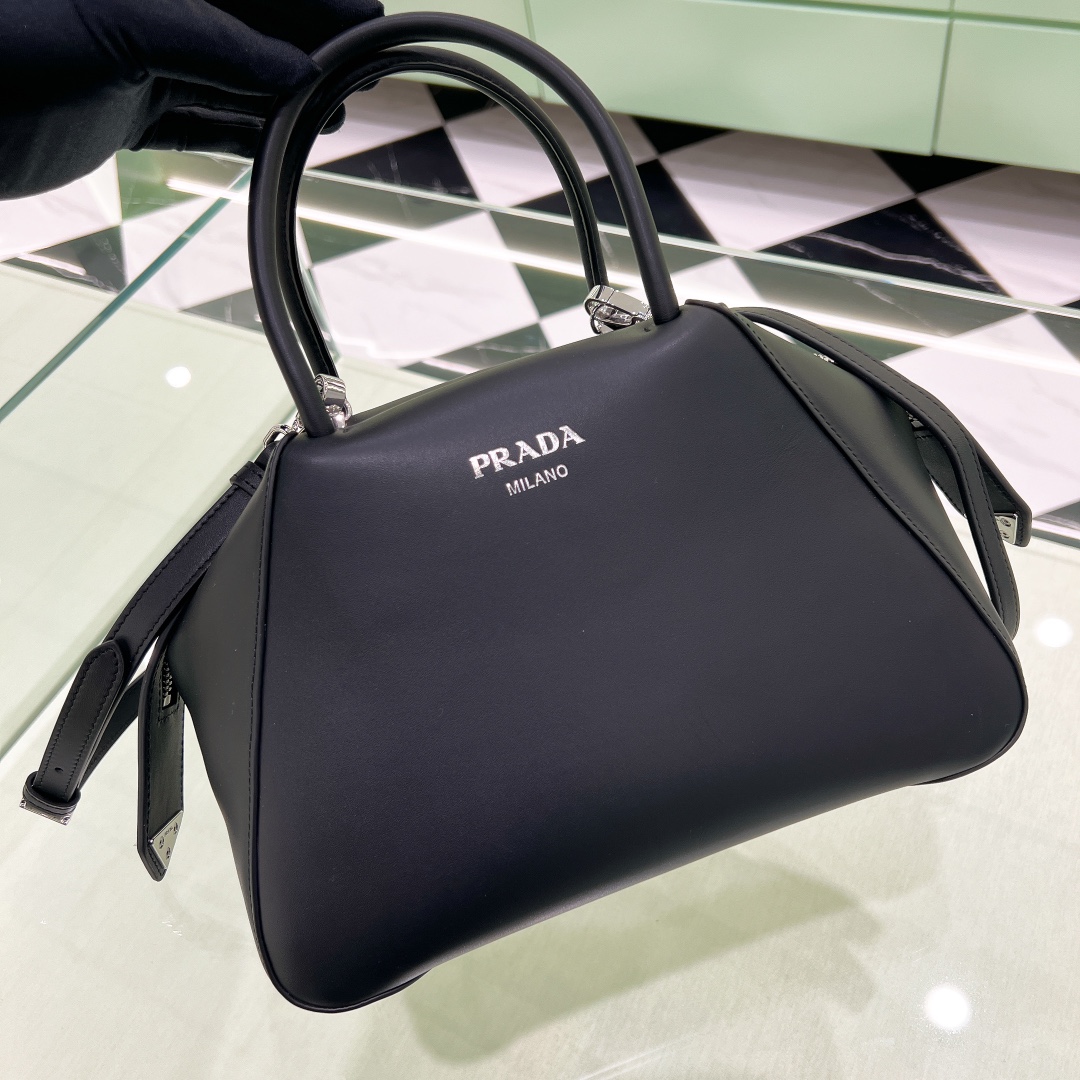 handbags prada 1BA366 25.5*18*13.5 - vstockx