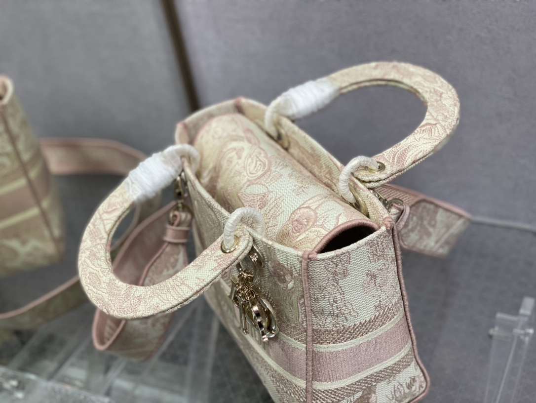 Handbags Dior 6605 size:24cm - vstockx