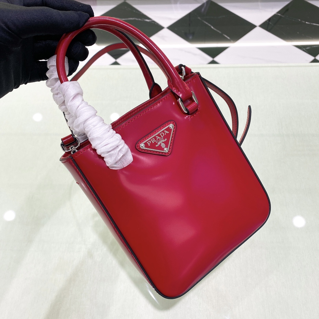 handbags prada 1BA331 17.5*15*5 - vstockx